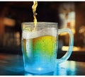 Jarra Cerveza con luz