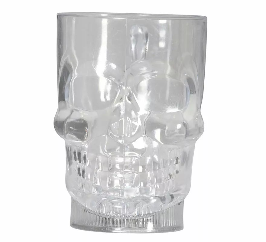 Translation missing: en.Jarra de Calavera con Luz de 700 ml (10X14 cm)