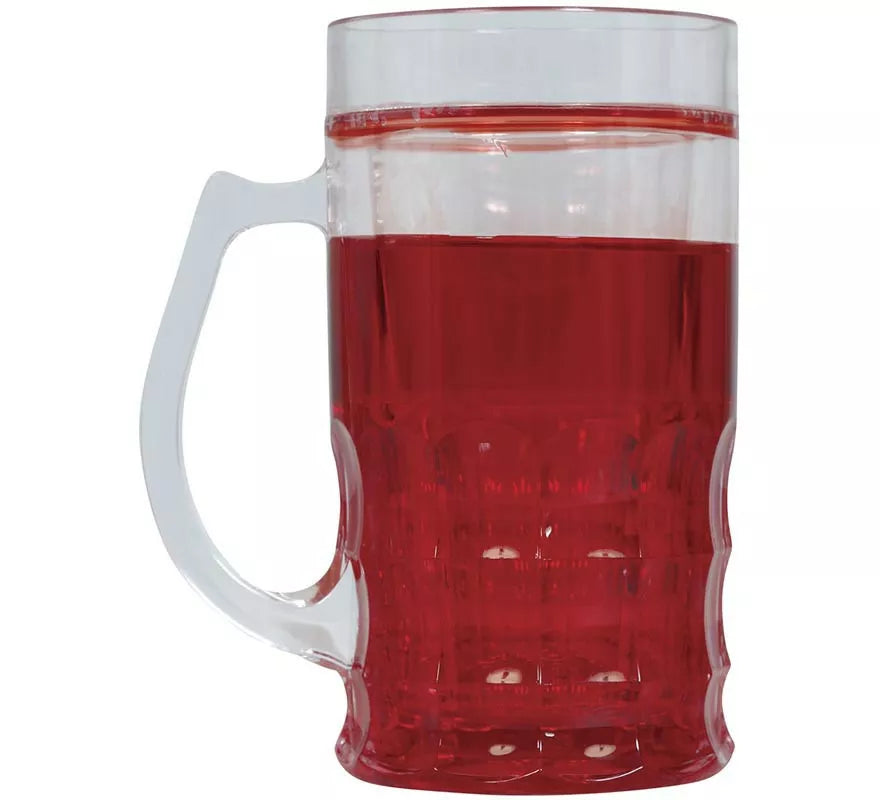 Jarra de Cerveza de Sangre de 15 cm (400 ml)