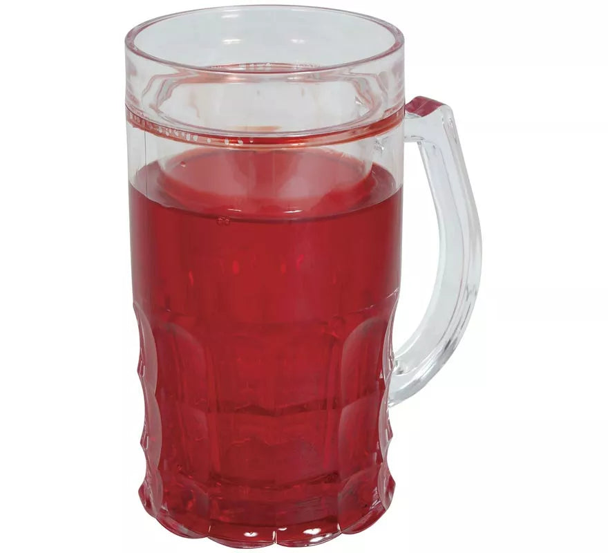 Jarra de Cerveza de Sangre de 15 cm (400 ml)