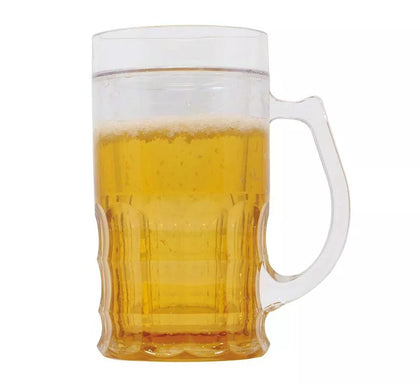 Jarra de Cerveza Falsa de 15 cm (400 ml)