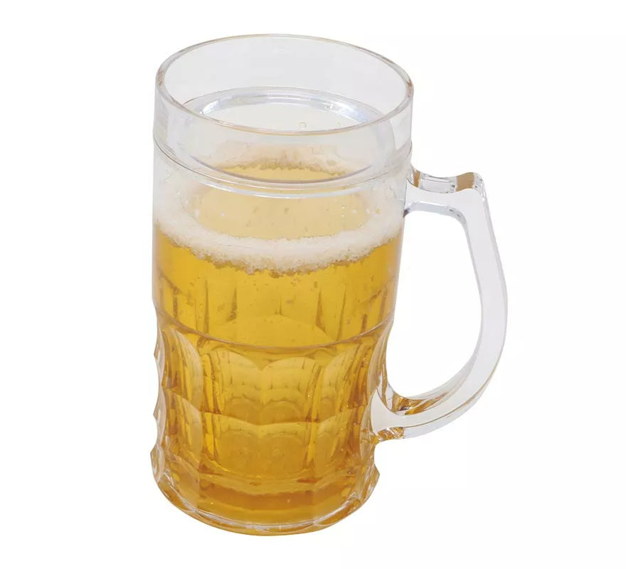 Translation missing: en.Jarra de Cerveza Falsa de 15 cm (400 ml)