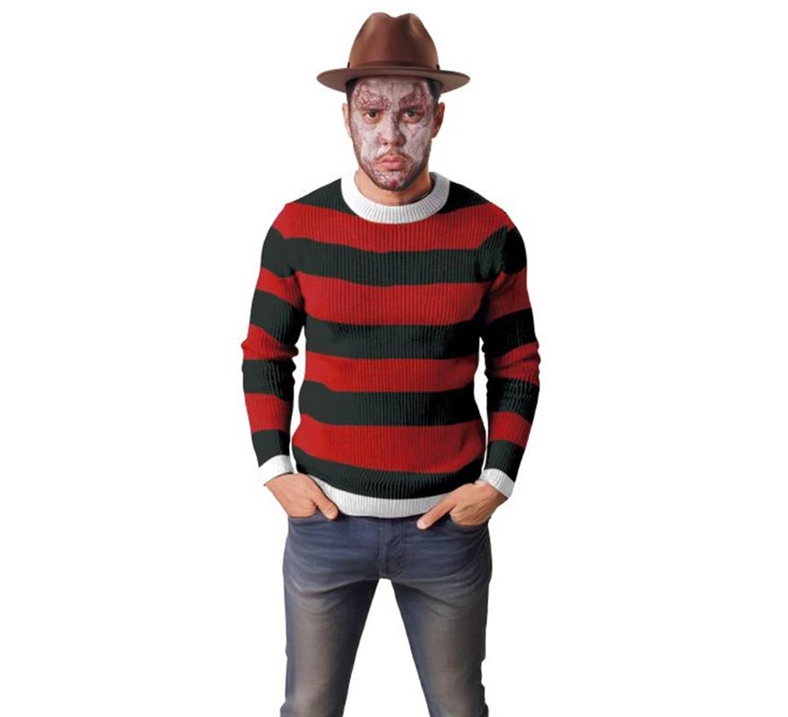Jersey de Asesino de Pesadilla para hombre
