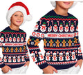 Jersey Navidad Muñeco de Nieve para niños