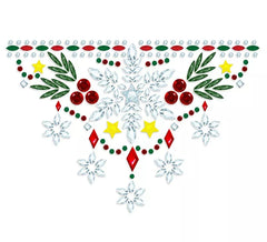 Joia de Natal para Pescoço