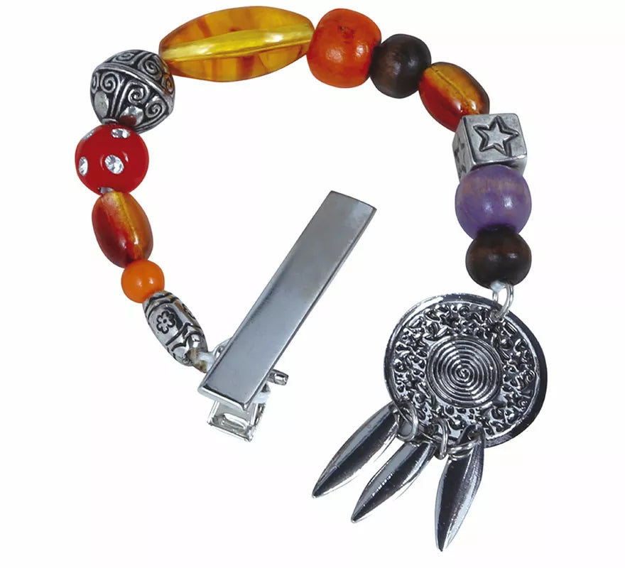 Joya Pirata con Pinza para Pelo de 16 cm