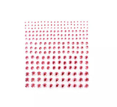 Adult Pink Glitter Diamond Adhesive Jewels