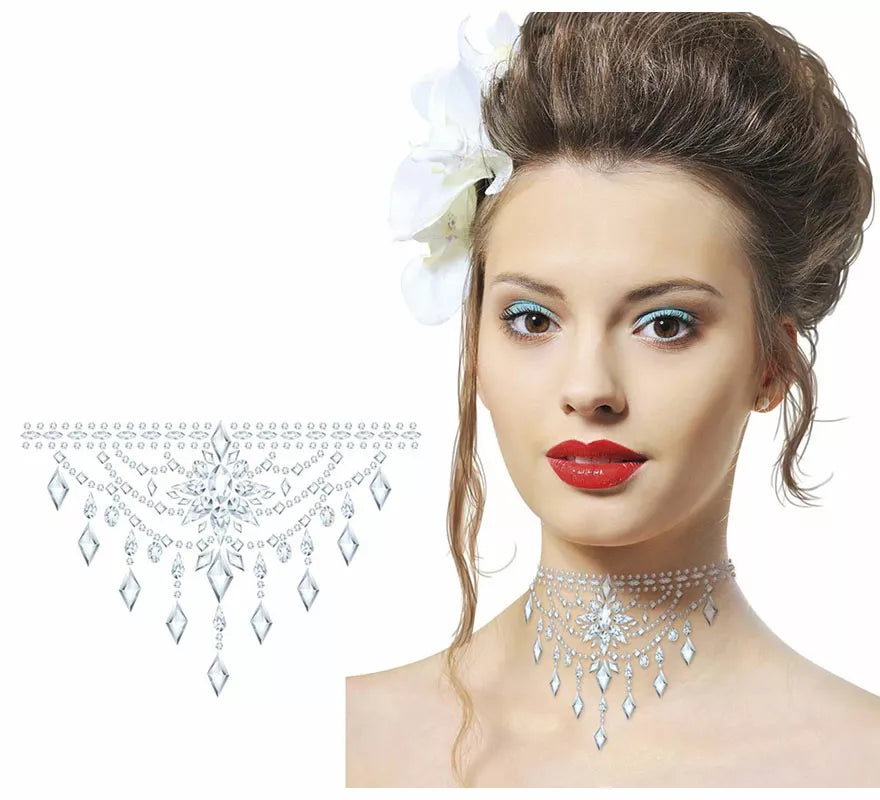 Translation missing: en.Joyas Brillantes para el Cuello