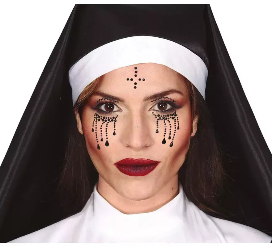 Translation missing: en.Joyas Faciales Adhesivas de Monja