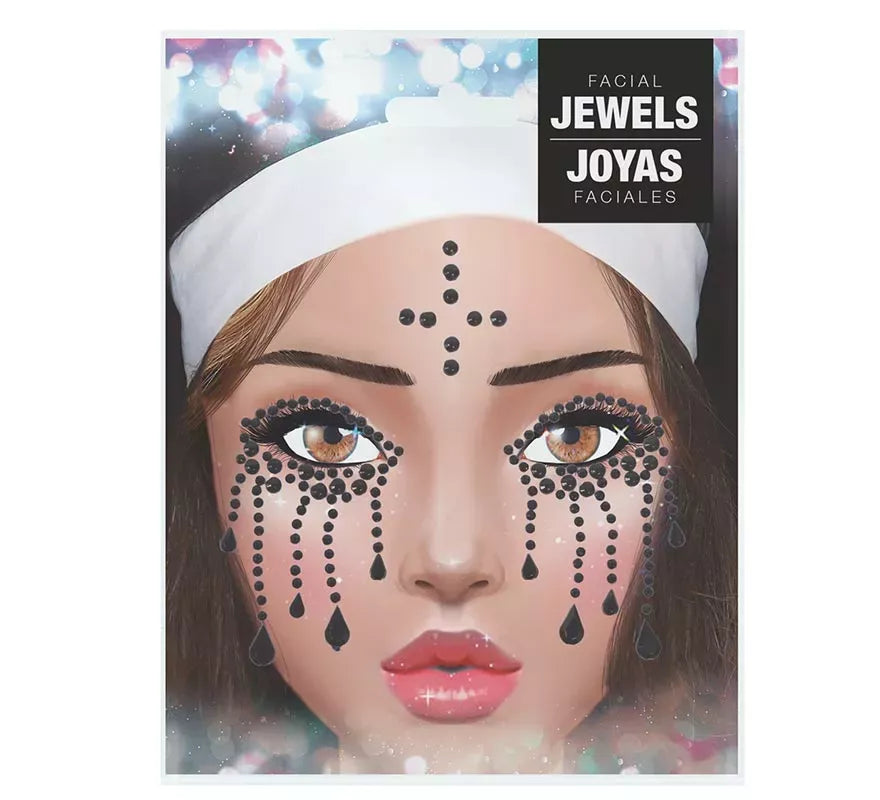 Translation missing: en.Joyas Faciales Adhesivas de Monja