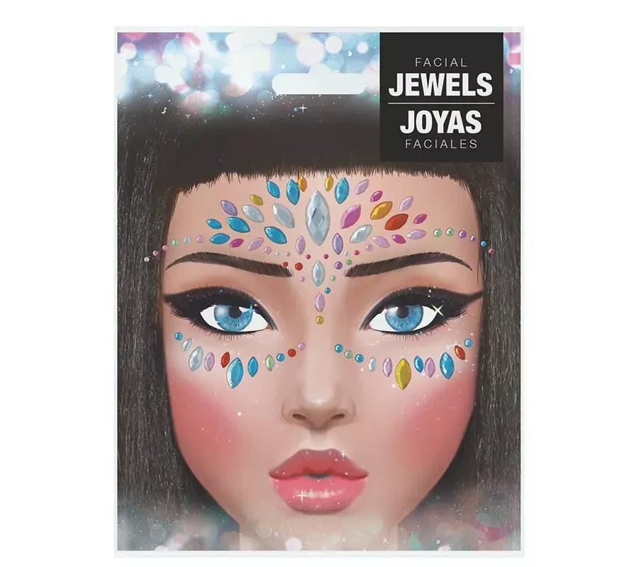 Translation missing: en.Joyas Faciales Adhesivas Multicolor