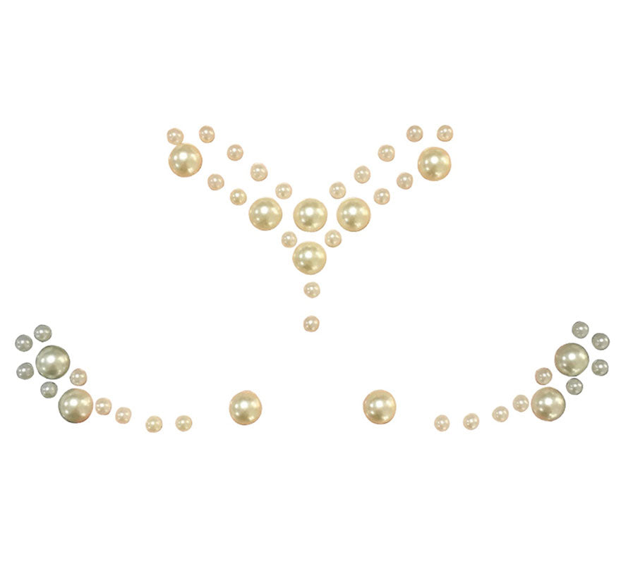 Joyas Faciales Burbujas Adhesivas
