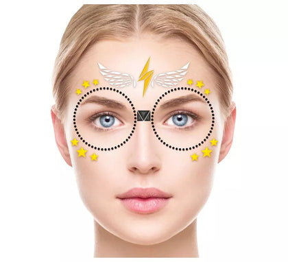 Joyas Faciales de Mago famoso