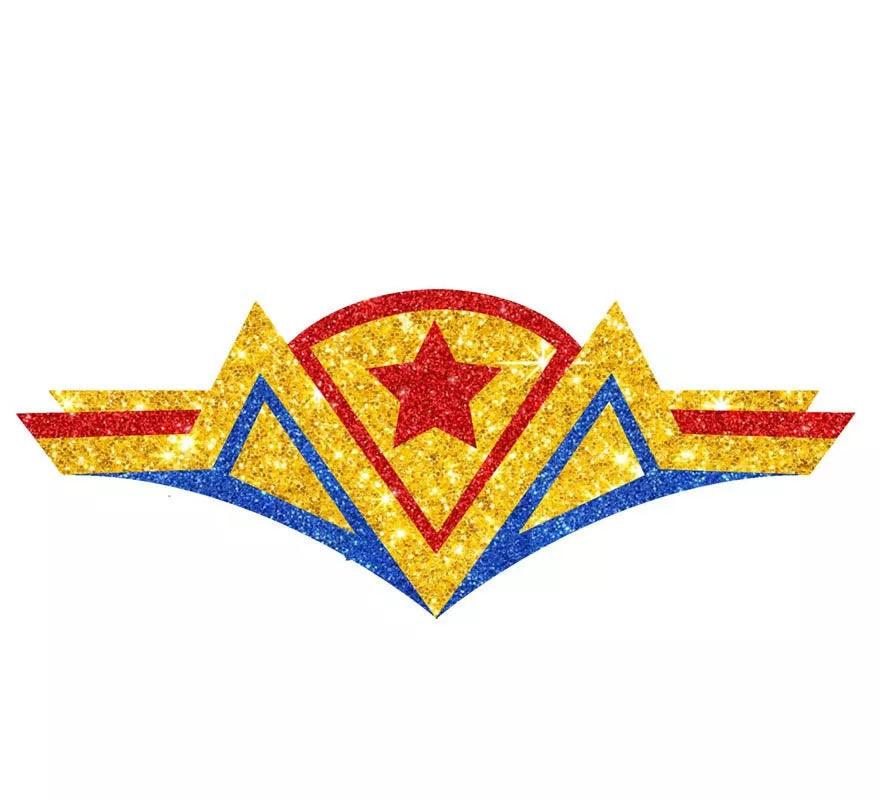 Translation missing: en.Joyas Faciales de Superheroína