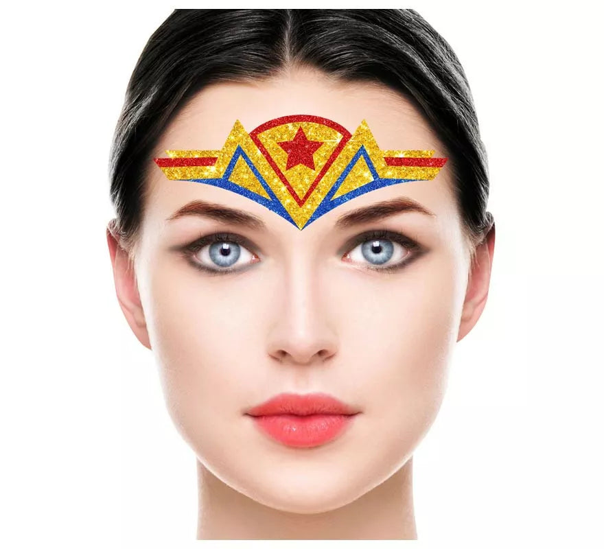 Translation missing: en.Joyas Faciales de Superheroína