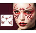 Joyas Faciales Demonio