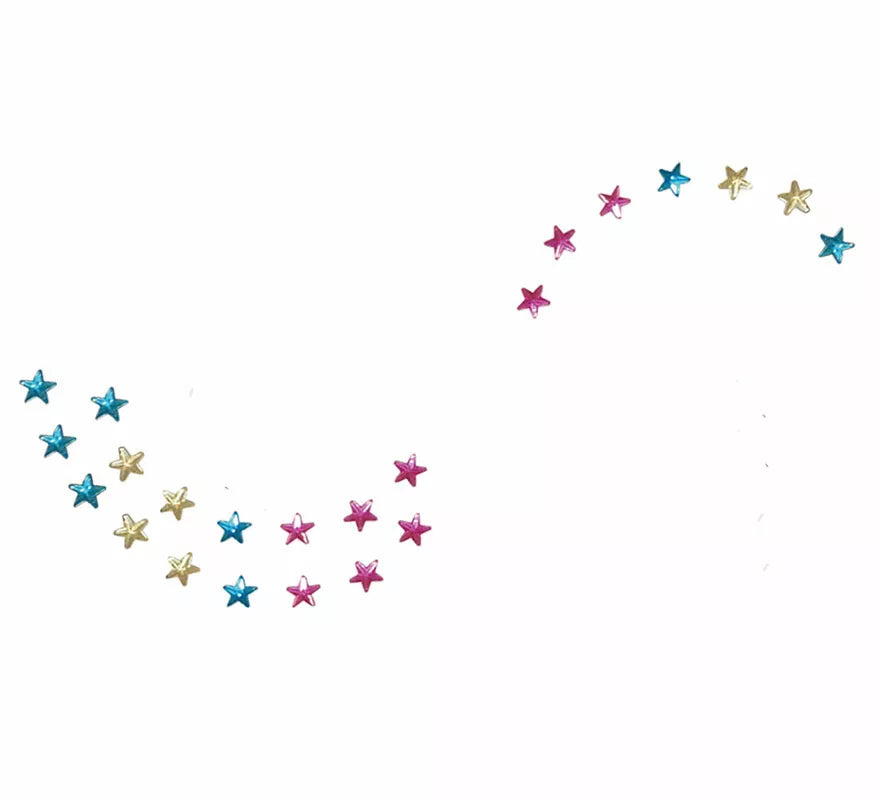 Translation missing: en.Joyas Faciales Estrellas Adhesivas