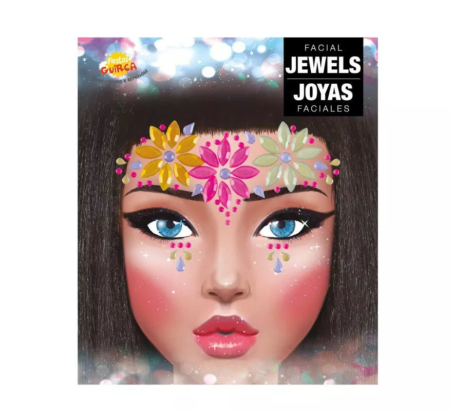 Translation missing: en.Joyas Faciales Flores Neón