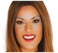 Joyas Faciales Glow In The Dark 1 Adhesivas
