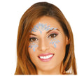 Joyas Faciales Glow In The Dark 2 Adhesivas