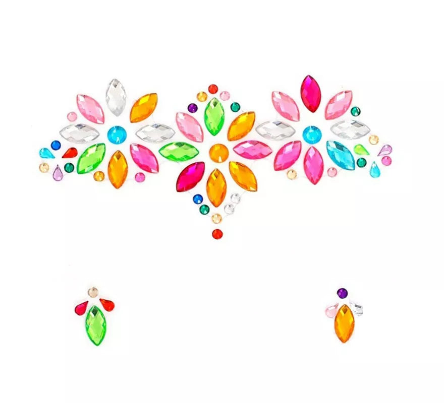 Translation missing: en.Joyas Faciales gotas multicolor