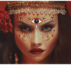 Medium Adhesive Facial Jewelry