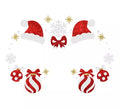 Joyas Faciales Papá Noel con Purpurina