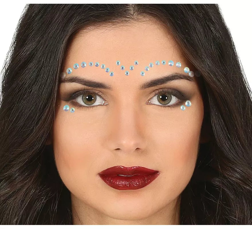 Joyas Faciales para Ojos Brillantes