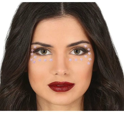 Joyas Faciales para Ojos Estrellas