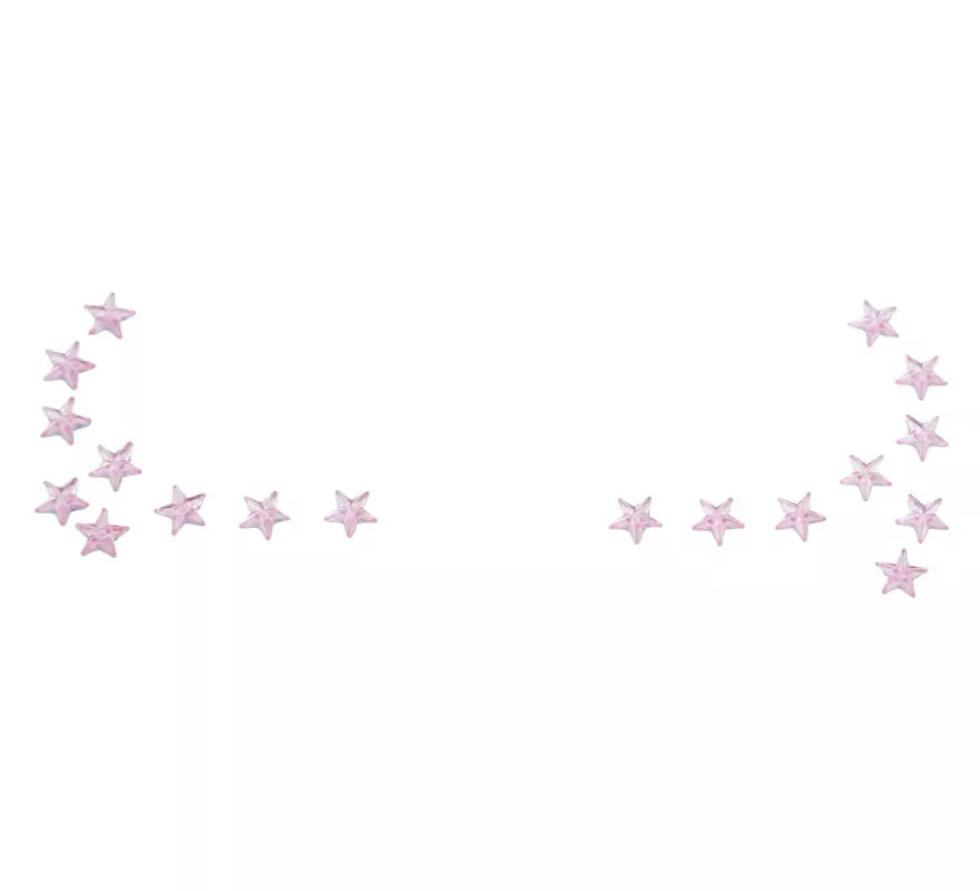 Joyas Faciales para Ojos Estrellas