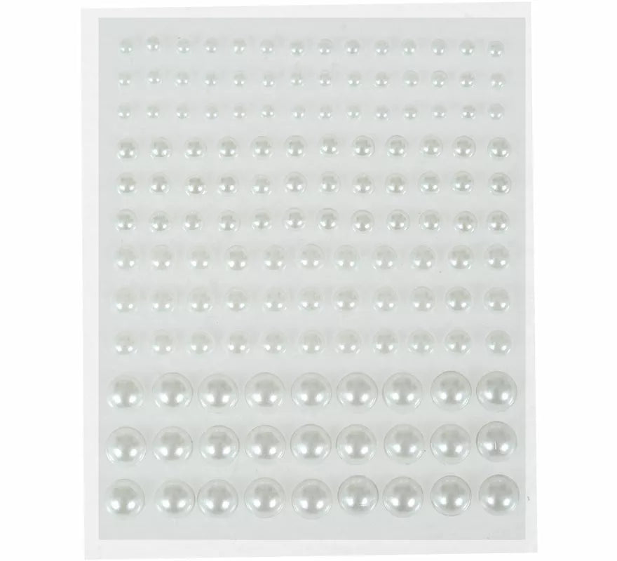 Translation missing: en.Joyas Faciales Perlas surtidas de 10x20 cm adulto
