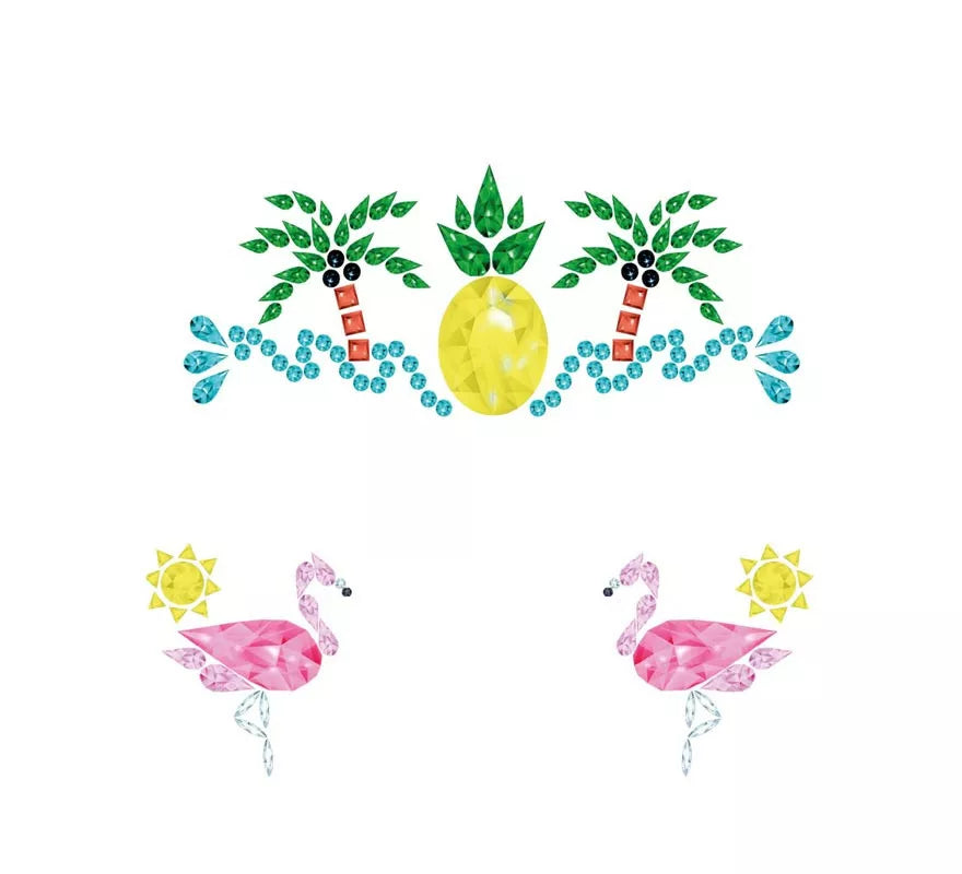 Translation missing: en.Joyas Faciales Tropicales