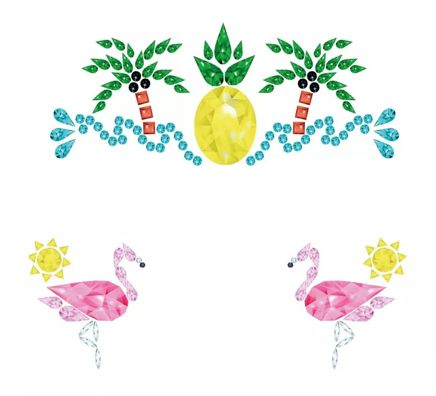 Joyas Faciales Tropicales