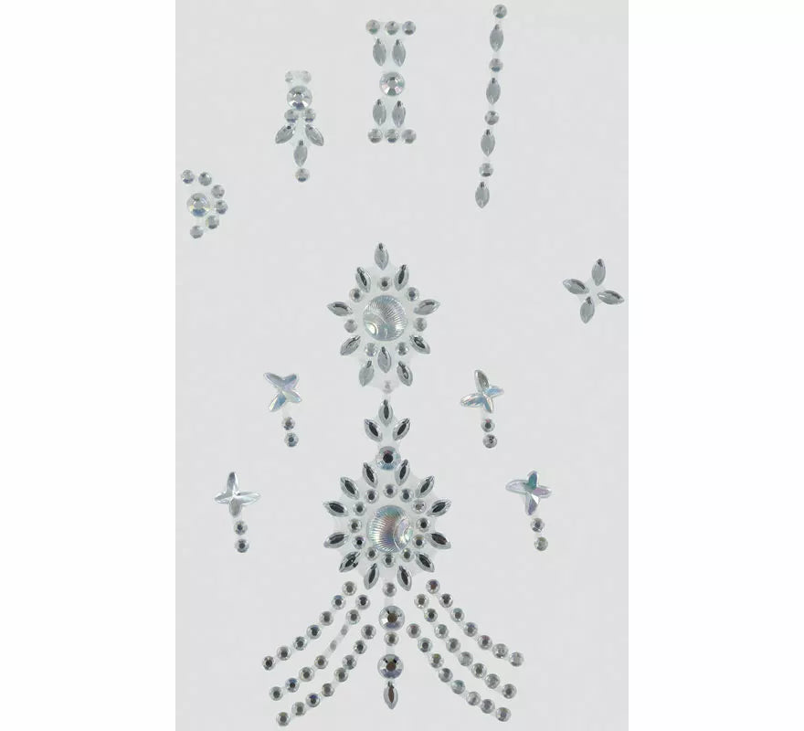 Translation missing: en.Joyas para Manos brillantes de 12x20 cm adulto
