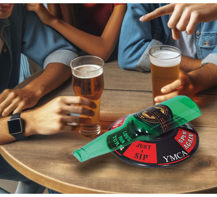 Juego de Botella Giratoria
