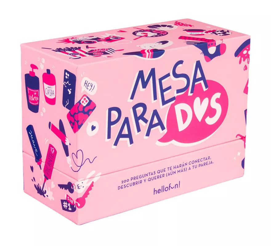 Translation missing: en.Juego de Cartas Mesa Para Dos