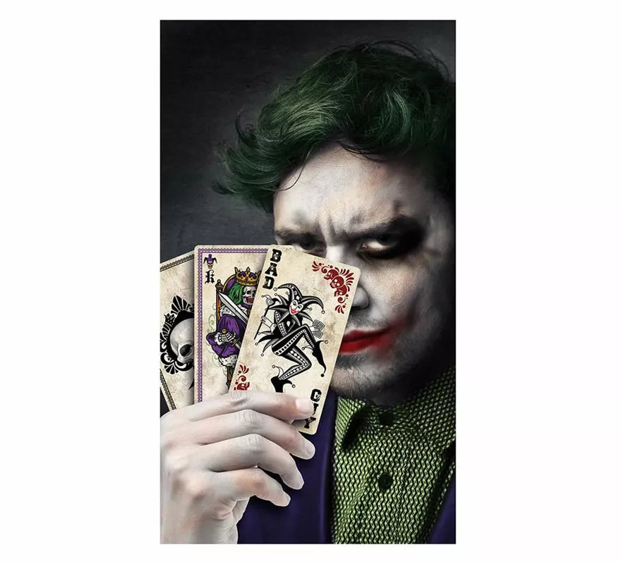 Juego de Cartas Mr Smile de 11X20 cm
