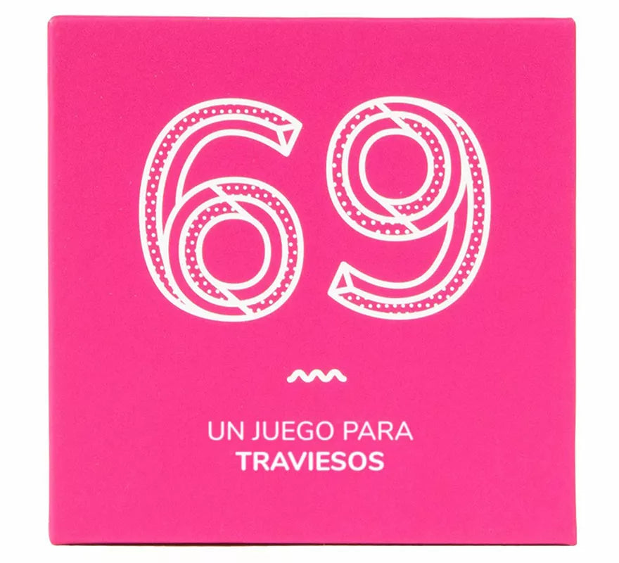 Translation missing: en.Juego de Mesa 69 para adultos