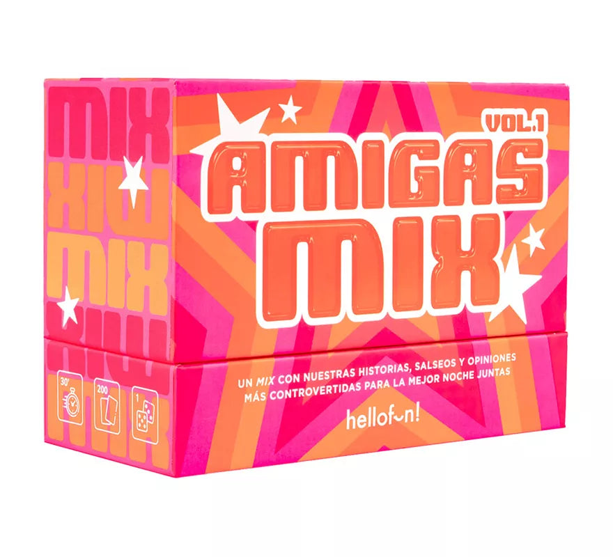 Translation missing: en.Juego de Mesa Amigas Mix