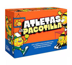 Shoddy Athletes Board Game