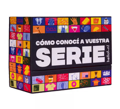 Board Game How I Met Your Series