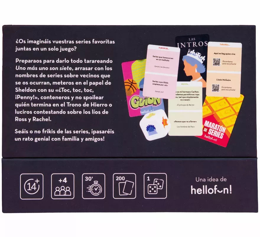Translation missing: en.Juego de Mesa Cómo Conocí a Vuestra Serie