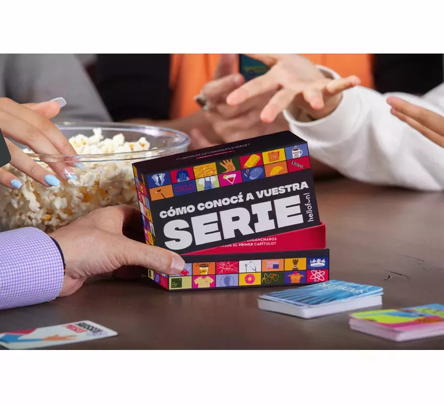 Juego de Mesa Cómo Conocí a Vuestra Serie