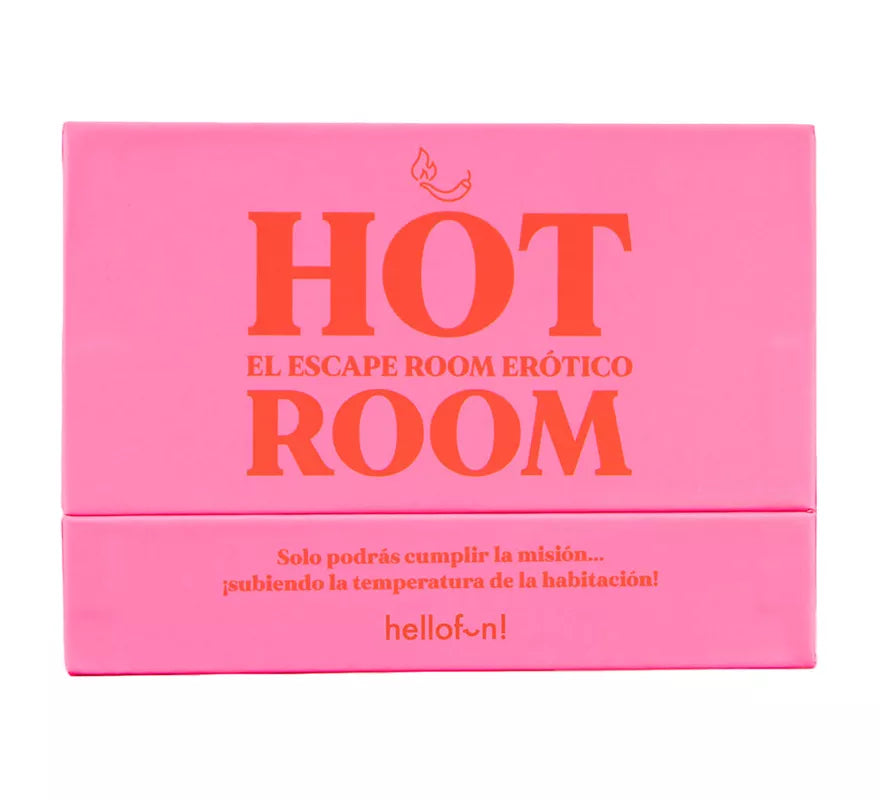 Translation missing: en.Juego de Mesa Hot Room para adultos