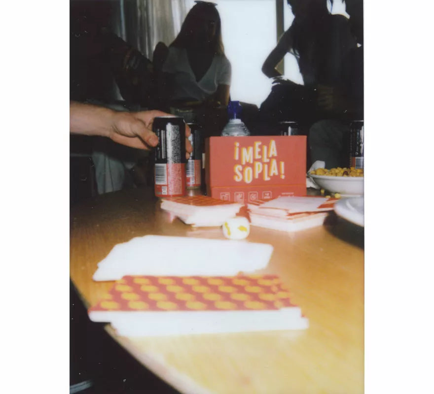 Juego de Mesa ¡Me La Sopla!