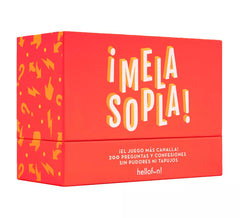 Board Game ¡Me La Sopla!