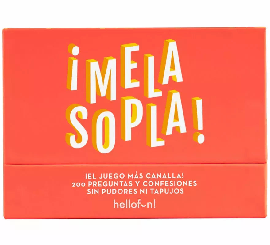 Translation missing: en.Juego de Mesa ¡Me La Sopla!