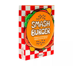 Smash Burger Board Game