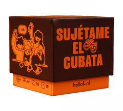Sujétame El Cubata Board Game