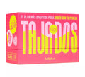 Juego de Mesa Tajados